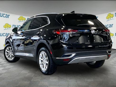 Used 2021 Buick Envision Preferred image 4