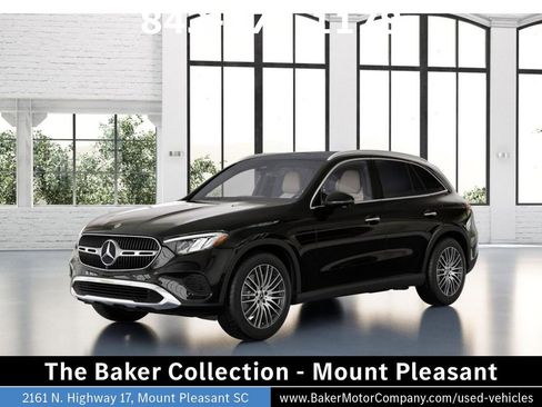 Certified 2026 Mercedes-Benz GLC 300 image 39