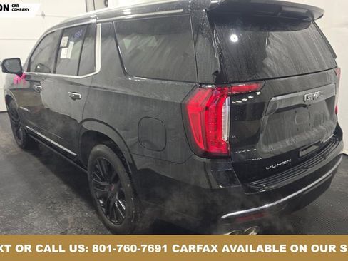 Used 2024 GMC Yukon Denali Ultimate image 7
