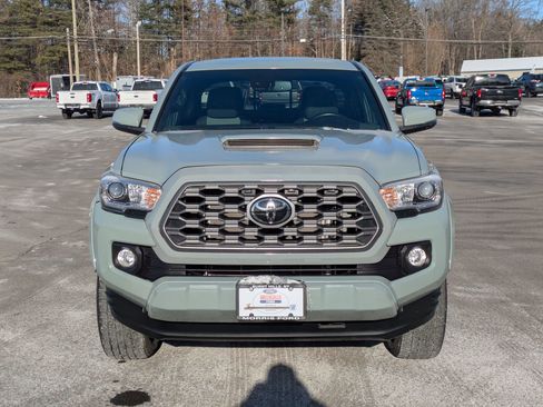 Used 2022 Toyota Tacoma 4x4 Double Cab image 8