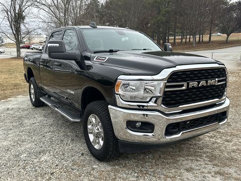 Used 2024 RAM 2500 Big Horn image 3