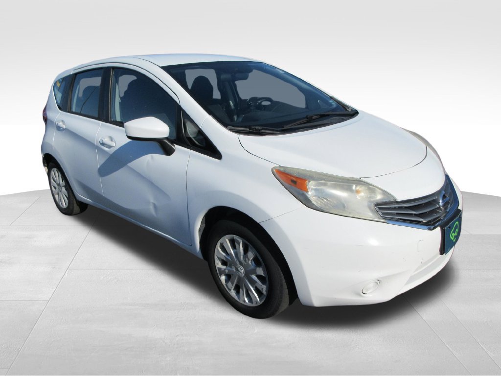 Used 2015 Nissan Versa Note SV FWD image 7