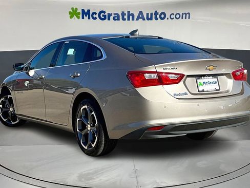 Used 2024 Chevrolet Malibu LT image 4