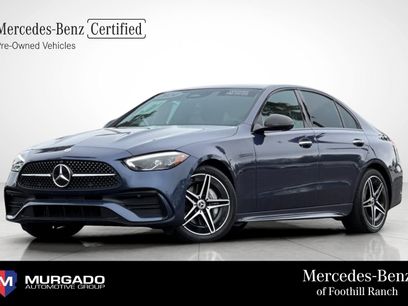 Certified 2024 Mercedes-Benz C 300 Sedan
