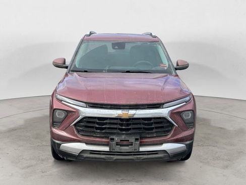 Used 2025 Chevrolet TrailBlazer LT AWD/4WD image 8