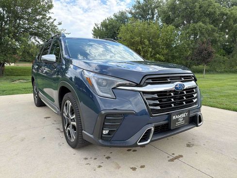 Certified 2023 Subaru Ascent Touring AWD/4WD image 8