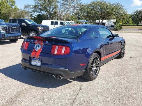 Used 2011 Ford Mustang Shelby GT500 w/ SVT Performance Pkg image 4