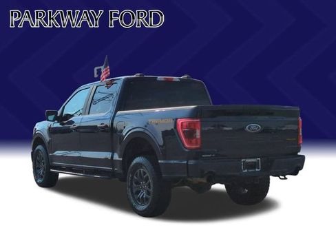 Used 2022 Ford F150 Tremor w/ Trailer Tow Package AWD/4WD image 3