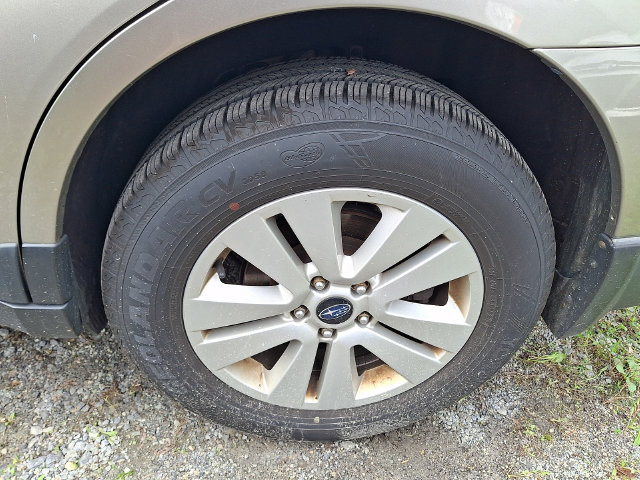 Used 2018 Subaru Outback 2.5i Premium AWD/4WD image 5
