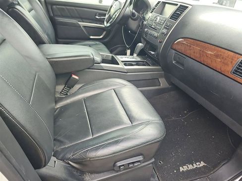 Used 2015 Nissan Armada Platinum RWD image 8