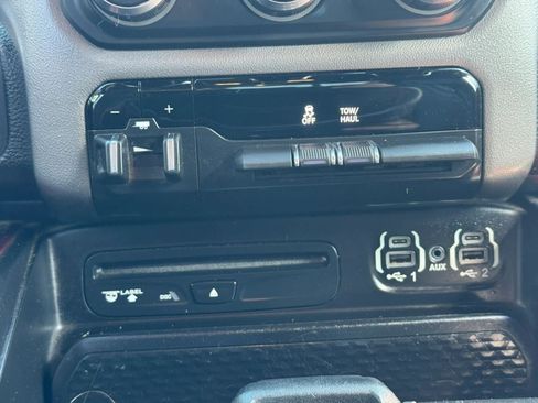 Used 2019 RAM 1500 Rebel w/ Rebel Level 1 Equipment Group AWD/4WD image 15