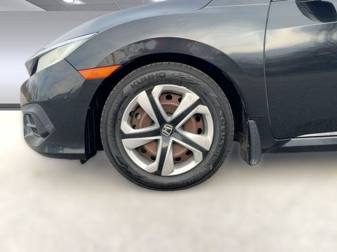 Used 2016 Honda Civic LX image 10