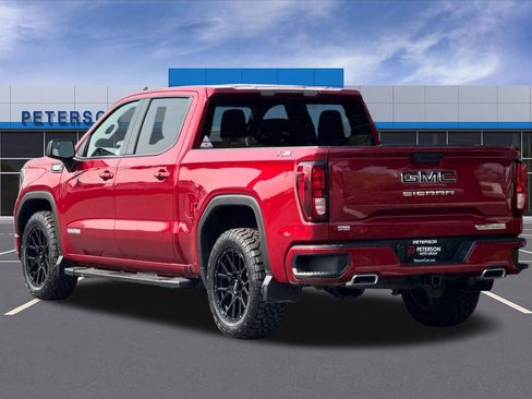 Used 2024 GMC Sierra 1500 Elevation AWD/4WD image 6