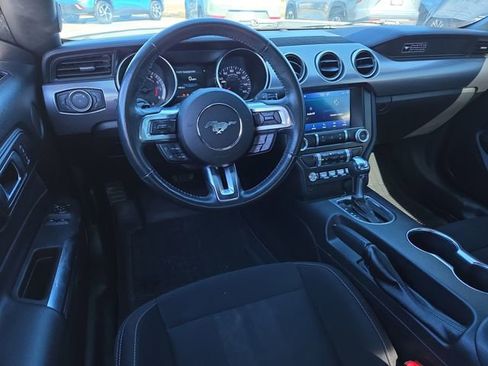 Used 2020 Ford Mustang Coupe w/ Equipment Group 101A image 12