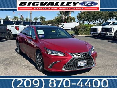 Used 2019 Lexus ES 350 Luxury