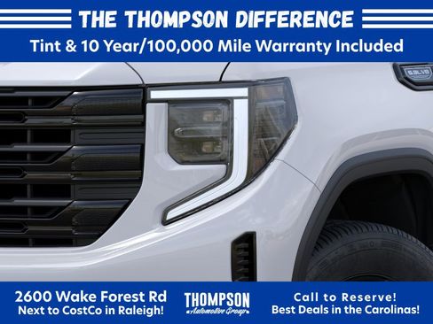 New 2026 GMC Sierra 1500 Elevation w/ Preferred Package AWD/4WD image 10