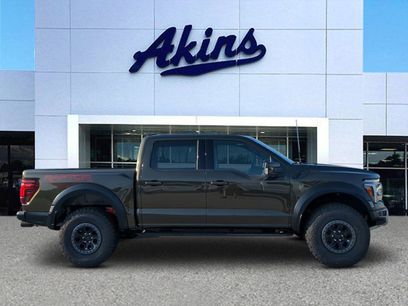 New 2025 Ford F150 Raptor
