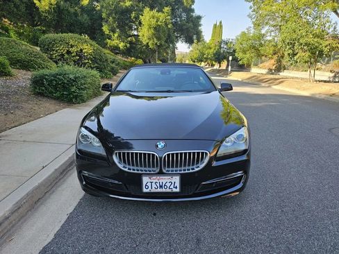 Used 2012 BMW 650i Convertible image 8