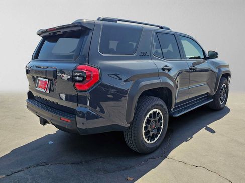 Certified 2026 Toyota 4Runner TRD Off-Road AWD/4WD image 3
