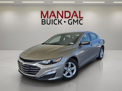 Used 2024 Chevrolet Malibu LT