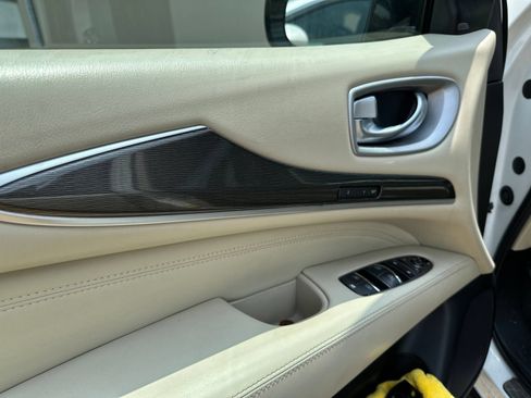 Certified 2020 INFINITI QX60 Luxe w/ Essential Package FWD image 7
