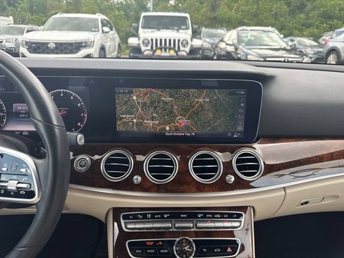 Certified 2020 Mercedes-Benz E 450 4MATIC Sedan image 14