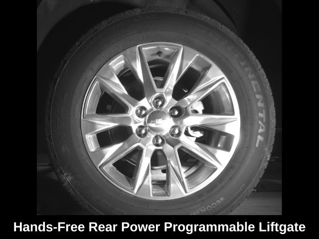 Used 2024 Chevrolet Tahoe Premier AWD/4WD image 9