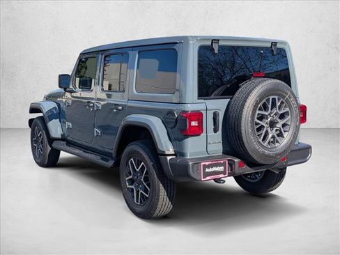 New 2026 Jeep Wrangler Sahara image 8