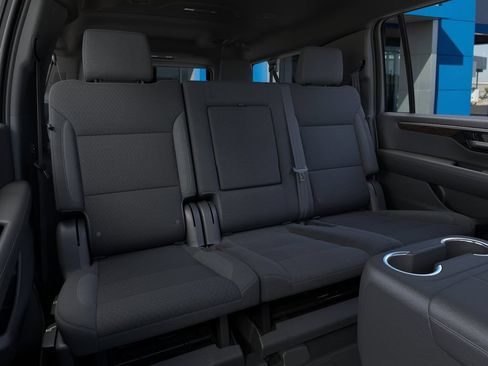 New 2026 Chevrolet Suburban LS w/ LPO, Dark Essentials Package RWD image 17