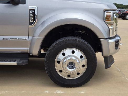 Used 2021 Ford F450 Lariat w/ Lariat Ultimate Package AWD/4WD image 20