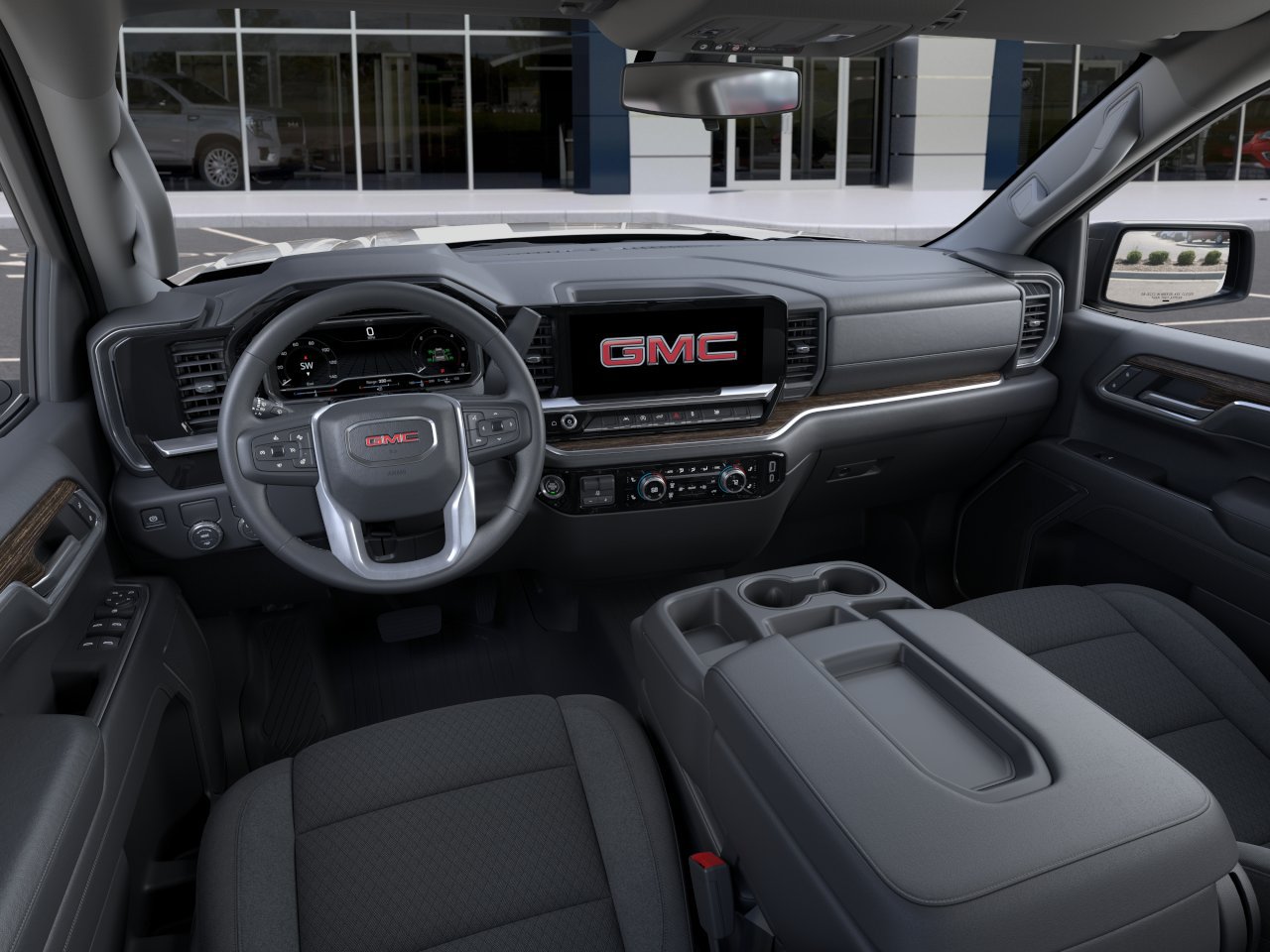 New 2026 GMC Sierra 1500 Elevation w/ Elevation Select Package RWD image 15