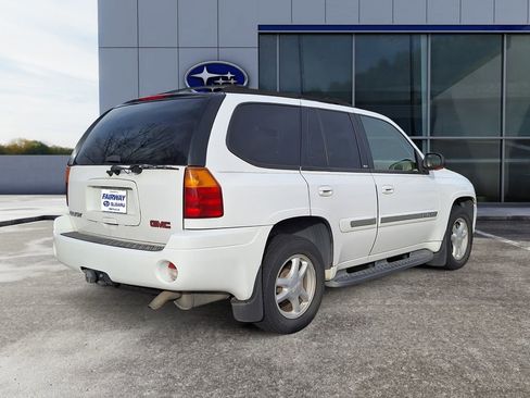 Used 2002 GMC Envoy SLT image 6