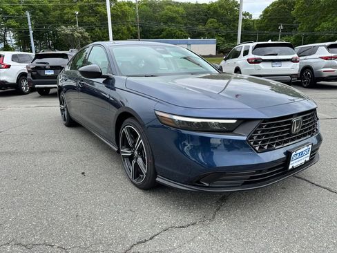 New 2026 Honda Accord SE image 7