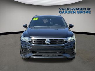Used 2023 Volkswagen Tiguan SE R-Line video 2