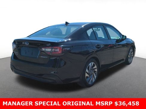 Used 2025 Subaru Legacy Limited image 6