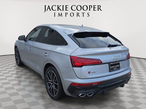 Used 2023 Audi SQ5 Prestige image 7
