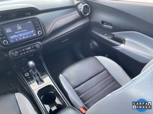 Certified 2022 Nissan Kicks SR w/ Premium Package image 17