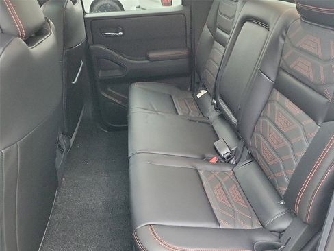 New 2025 Nissan Frontier PRO-4X w/ Pro Premium Package image 13
