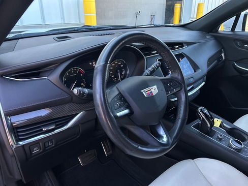 Certified 2023 Cadillac XT4 Sport image 13