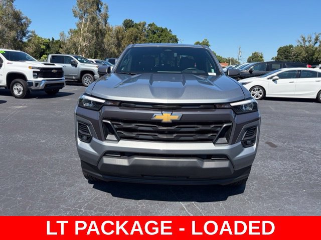 Used 2023 Chevrolet Colorado LT w/ LT Convenience Package III RWD image 2
