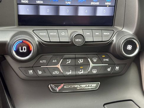 Used 2016 Chevrolet Corvette Stingray Coupe w/ 2LT Preferred Equipment Group image 27