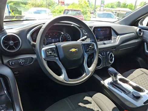 Certified 2022 Chevrolet Blazer LT image 10