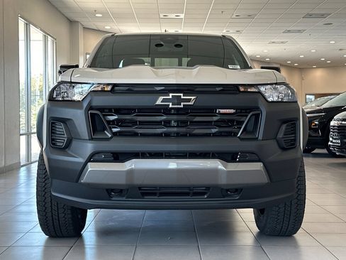 New 2026 Chevrolet Colorado Trail Boss AWD/4WD image 6
