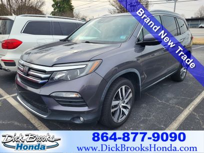 Used 2018 Honda Pilot Touring
