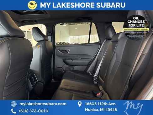 New 2026 Subaru Outback Wilderness AWD/4WD image 23