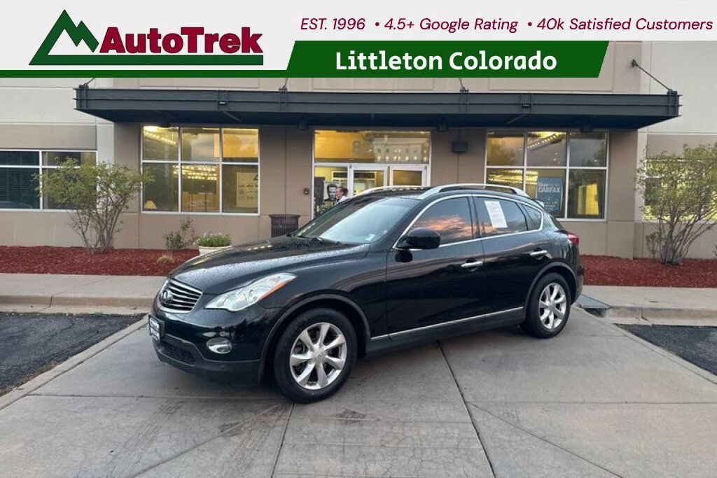 Used 2010 INFINITI EX35 Journey AWD/4WD image 1