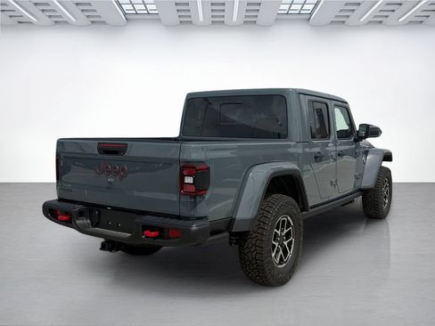 New 2026 Jeep Gladiator Rubicon AWD/4WD image 3