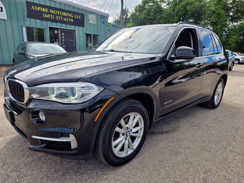 Used 2014 BMW X5 xDrive35i AWD/4WD image 4