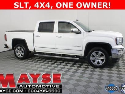 Used 2018 GMC Sierra 1500 SLT