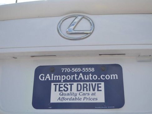 Used 2008 Lexus IS 250 image 9